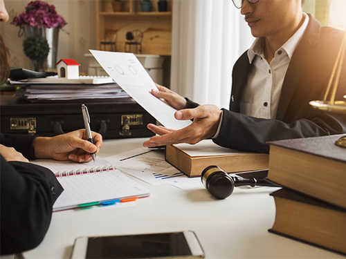 Litigation practice