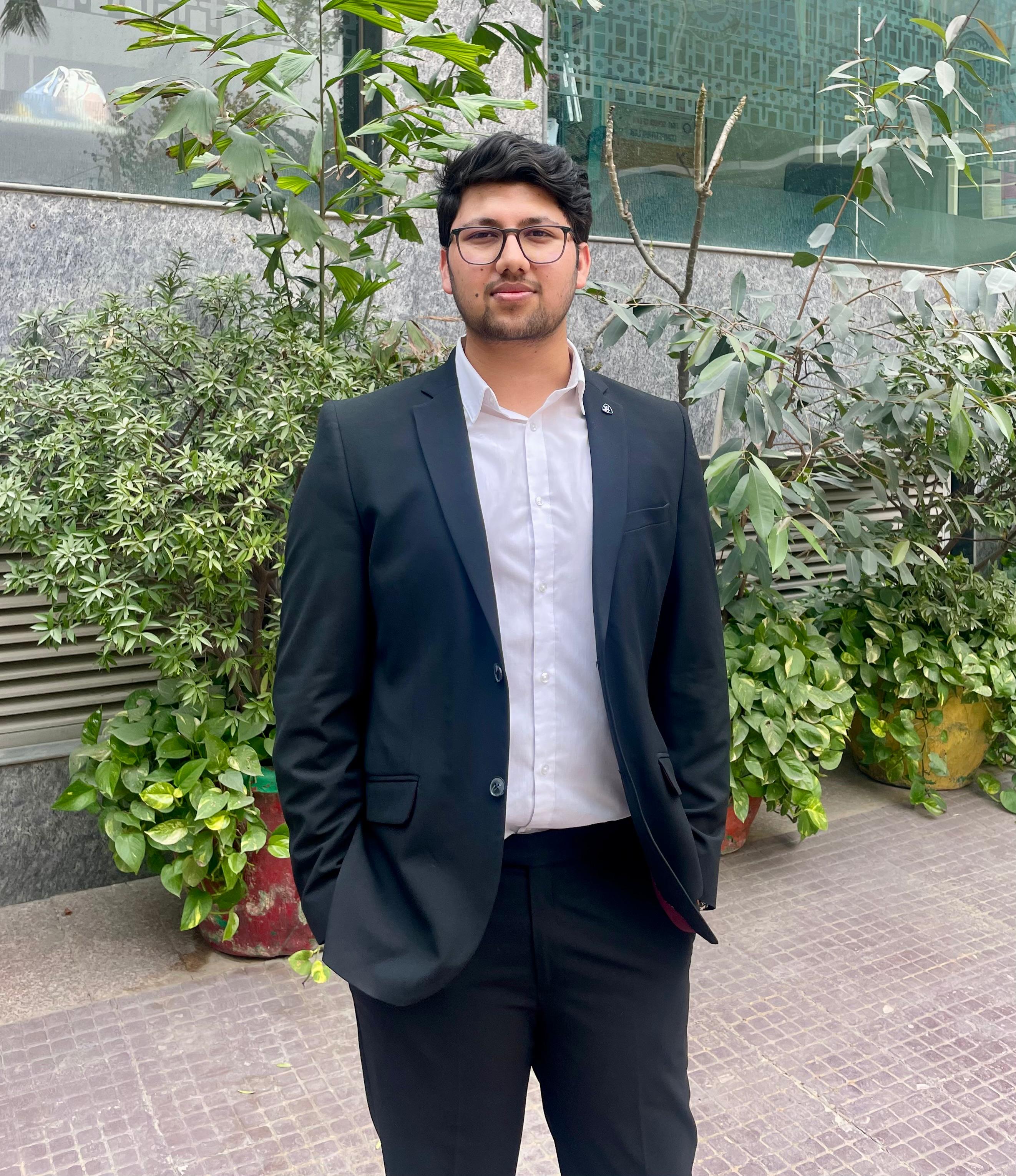  Ritik Gupta
